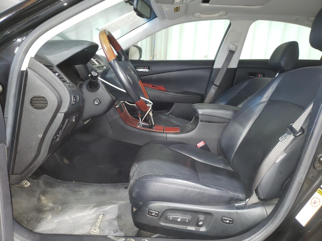2007 Lexus Es 350 - Фото 7