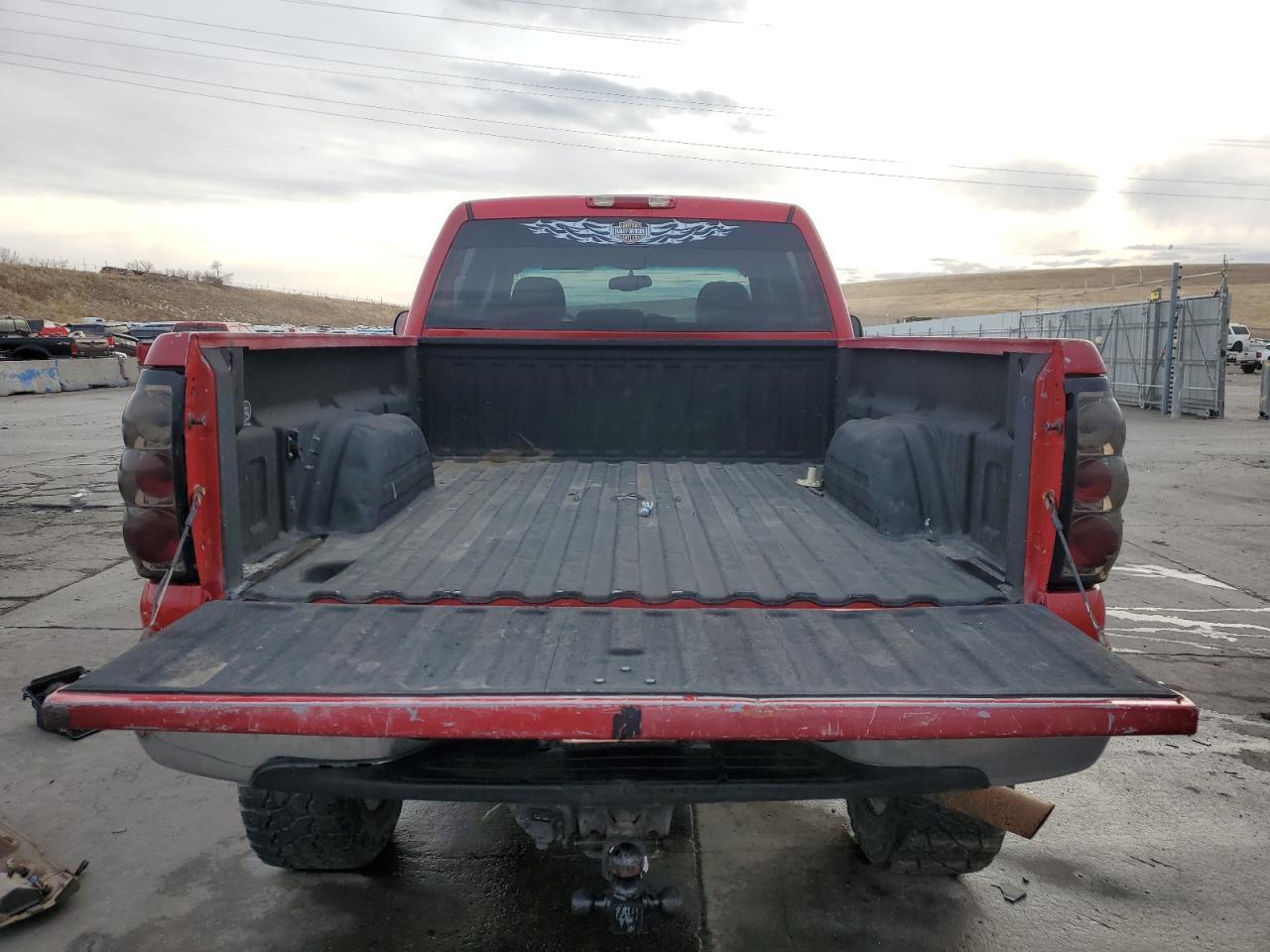 2005 Chevrolet Silverado K2500 Heavy Duty - Фото 6