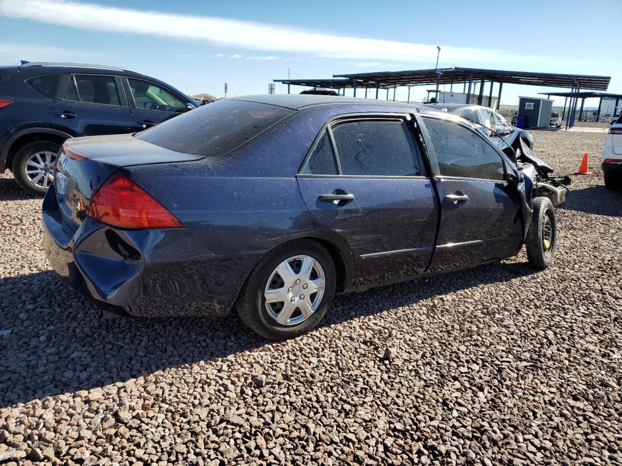 2007 Honda Accord Value - Фото 3