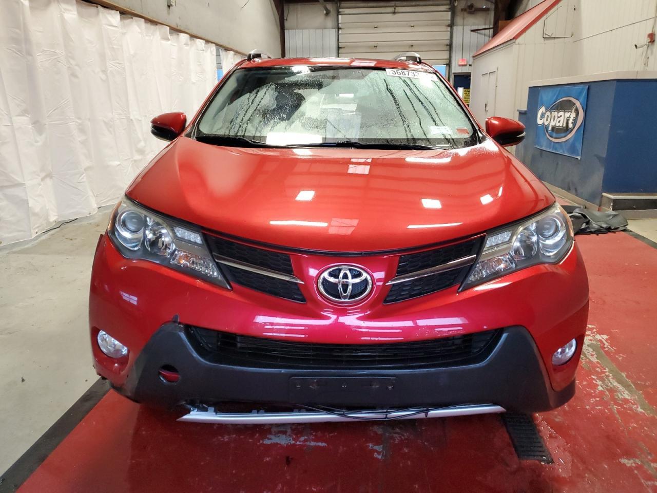 2013 Toyota Rav4 Xle - Image 5