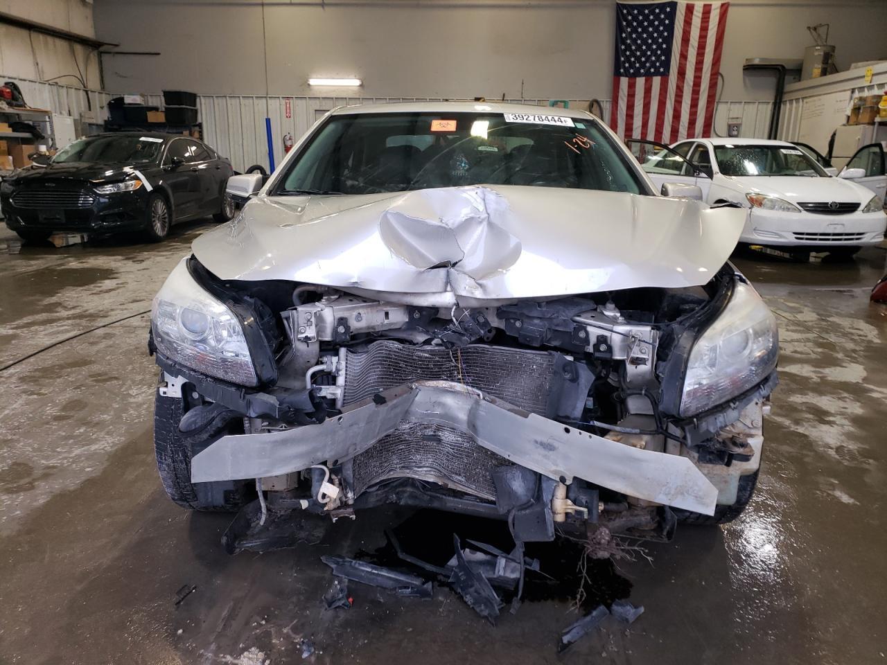 2013 Chevrolet Malibu Ltz - Фото 5
