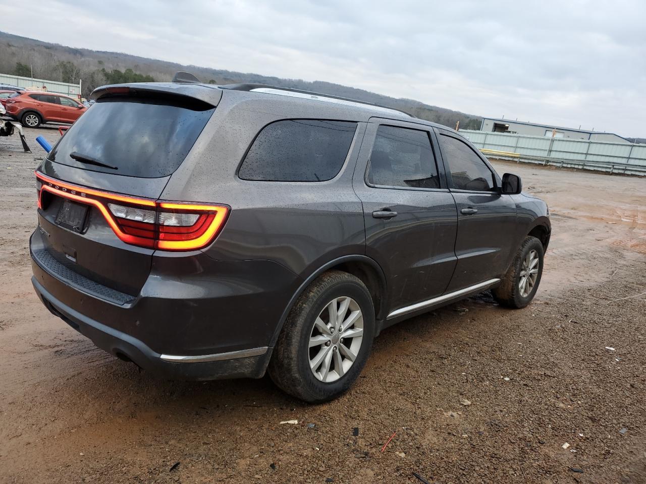 2014 Dodge Durango Sxt - Фото 3