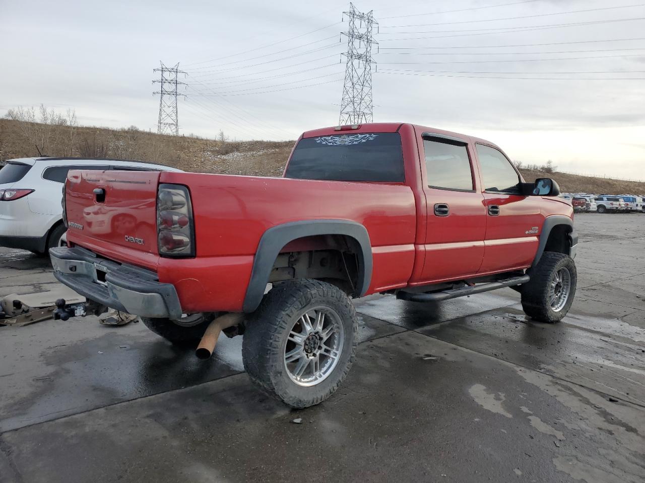2005 Chevrolet Silverado K2500 Heavy Duty - Фото 3