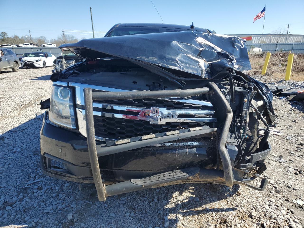 2019 Chevrolet Tahoe Police - Фото 5