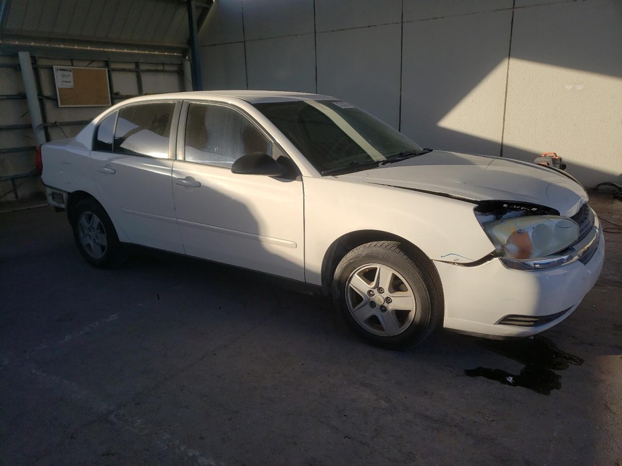 2007 Chevrolet Malibu Ls - Image 4