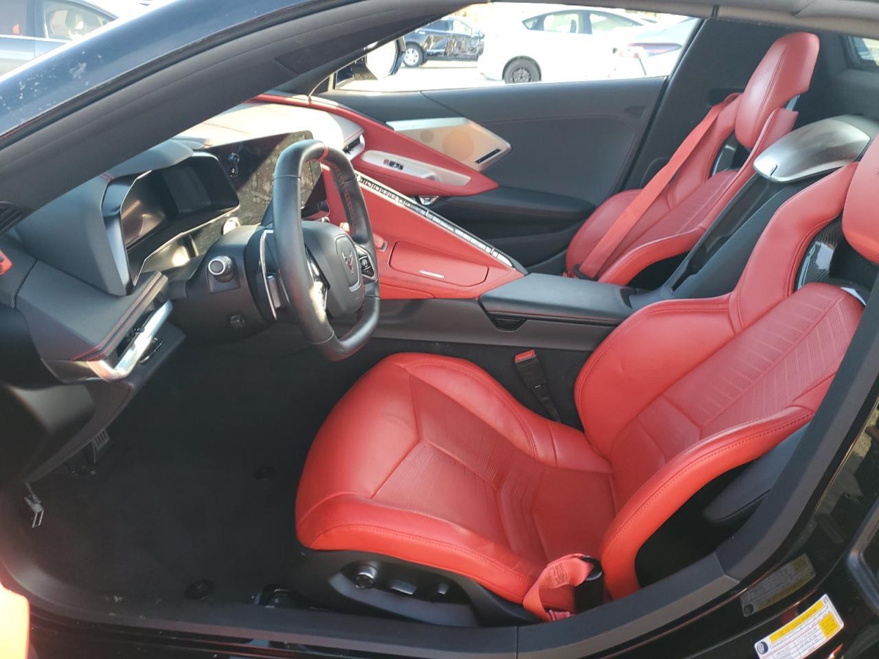 2022 Chevrolet Corvette Stingray 2Lt - Фото 7