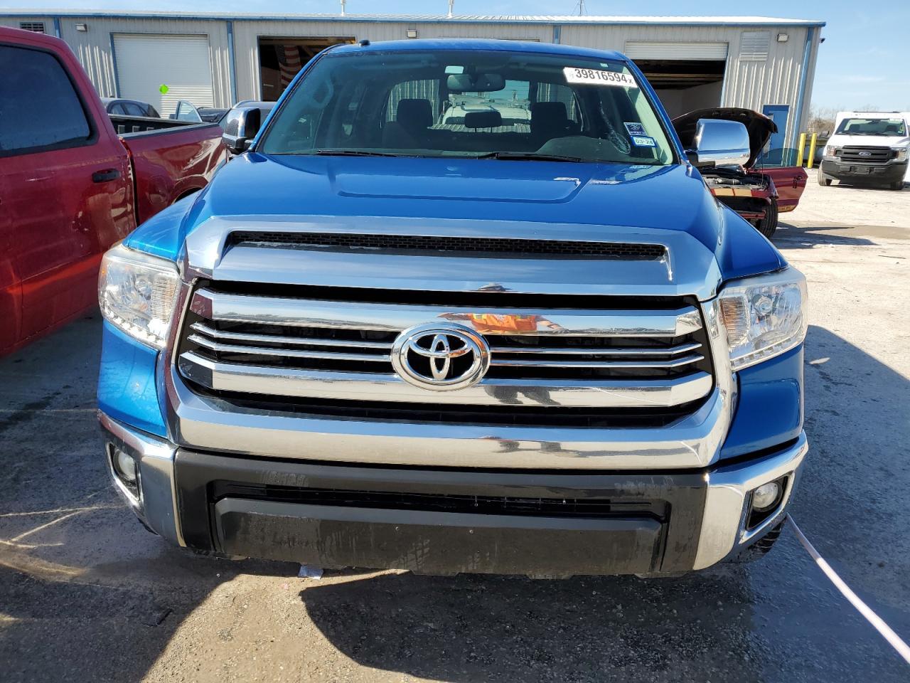 2016 Toyota Tundra Crewmax Sr5 - Фото 5