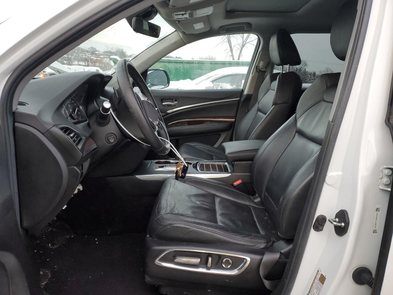 2020 Acura Mdx - Фото 7