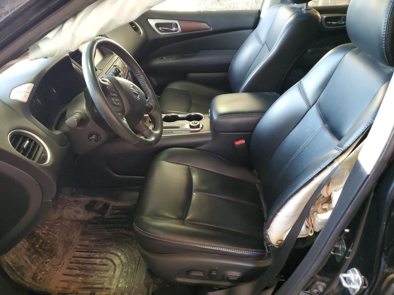 2017 Nissan Pathfinder S - Image 7