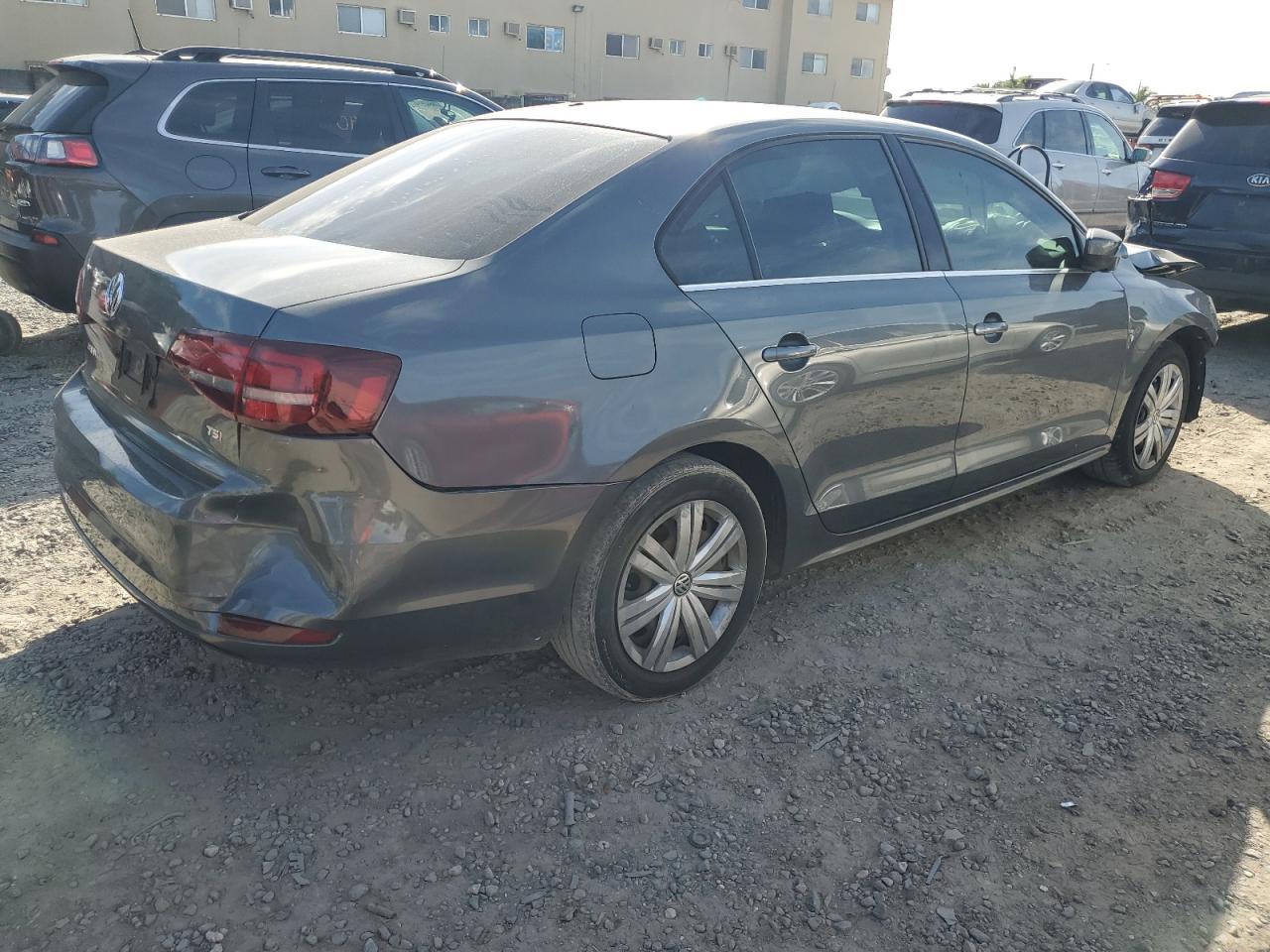 2017 Volkswagen Jetta S - Image 3