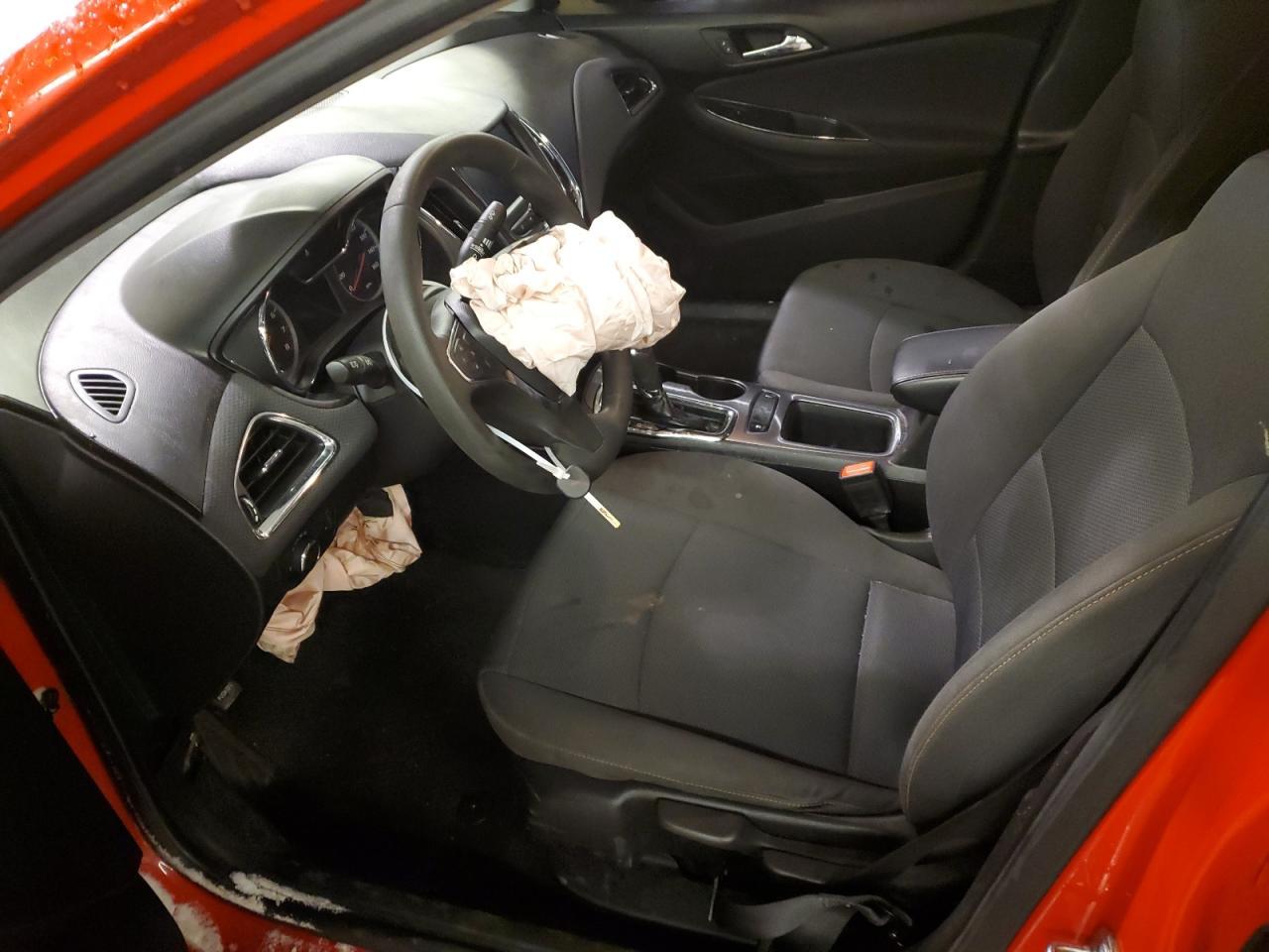2019 Chevrolet Cruze - Фото 7
