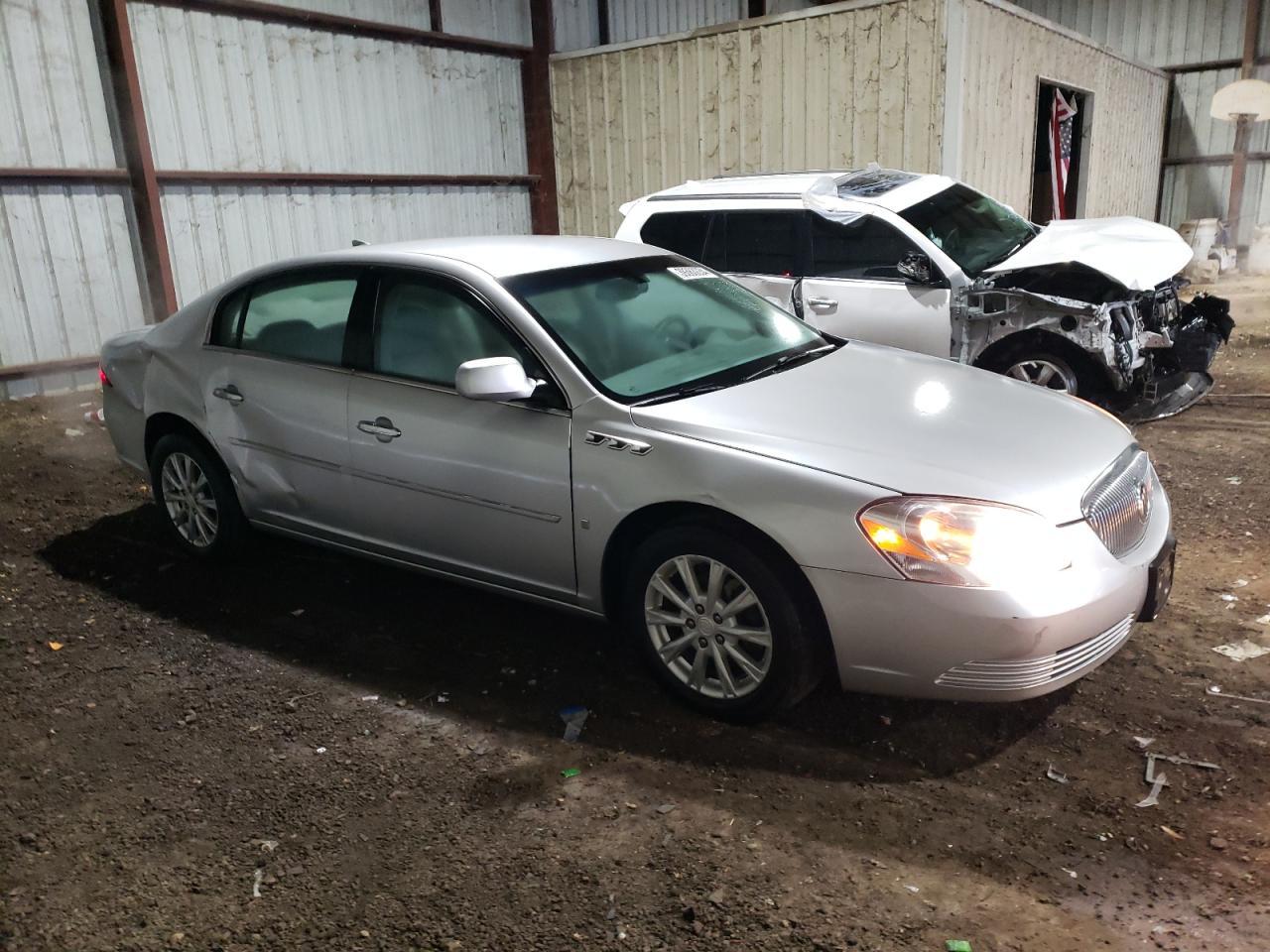 2009 Buick Lucerne Cxl - Image 4