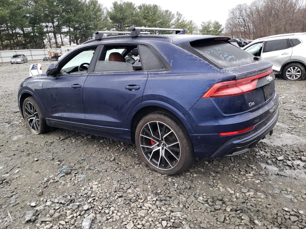 2020 Audi Q8 Premium - Фото 2
