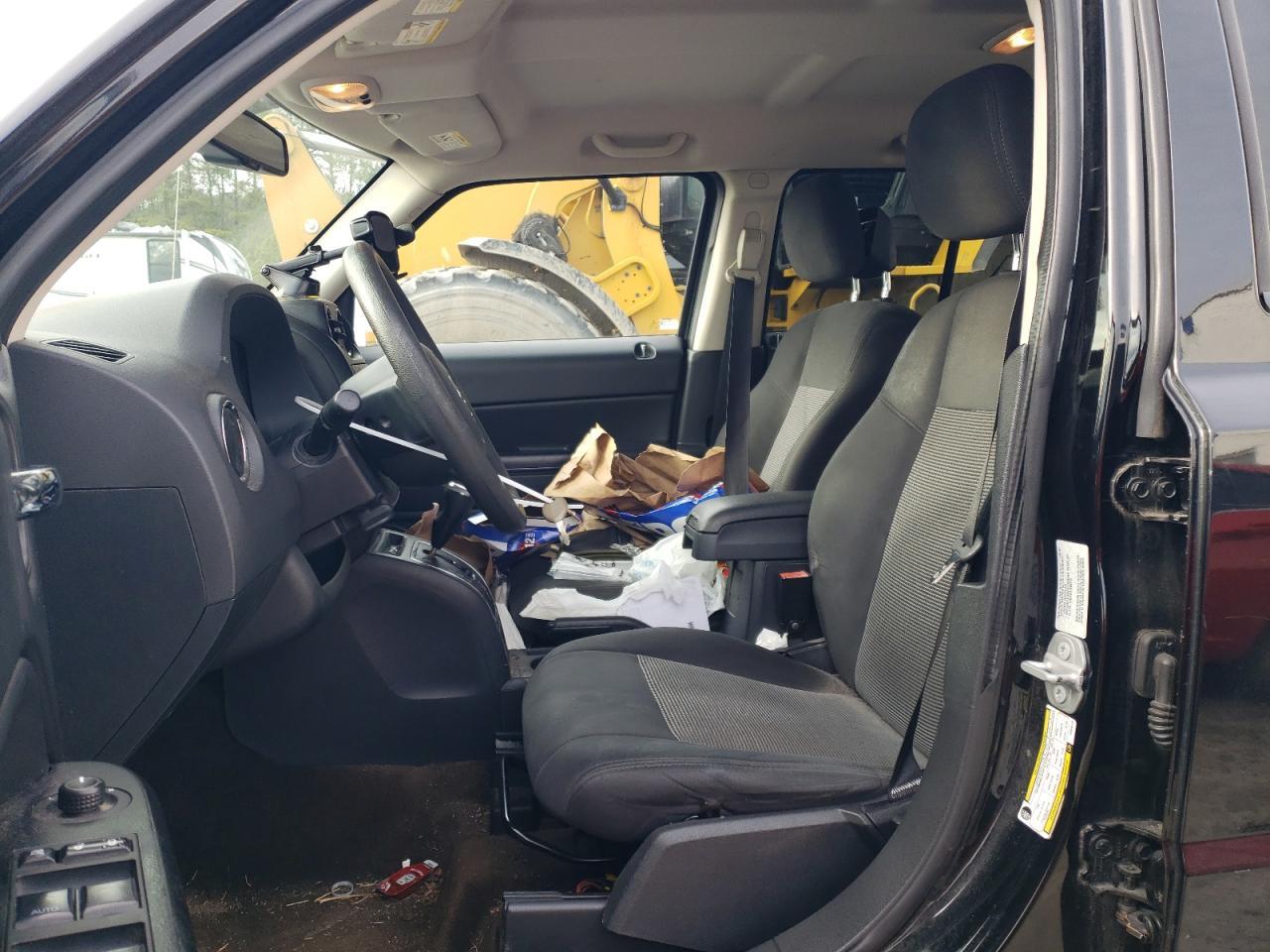 2016 Jeep Patriot Sport - Фото 7
