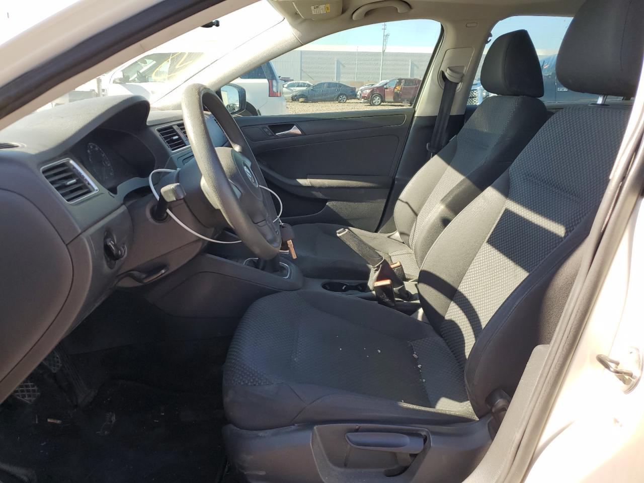 2012 Volkswagen Jetta - Фото 7
