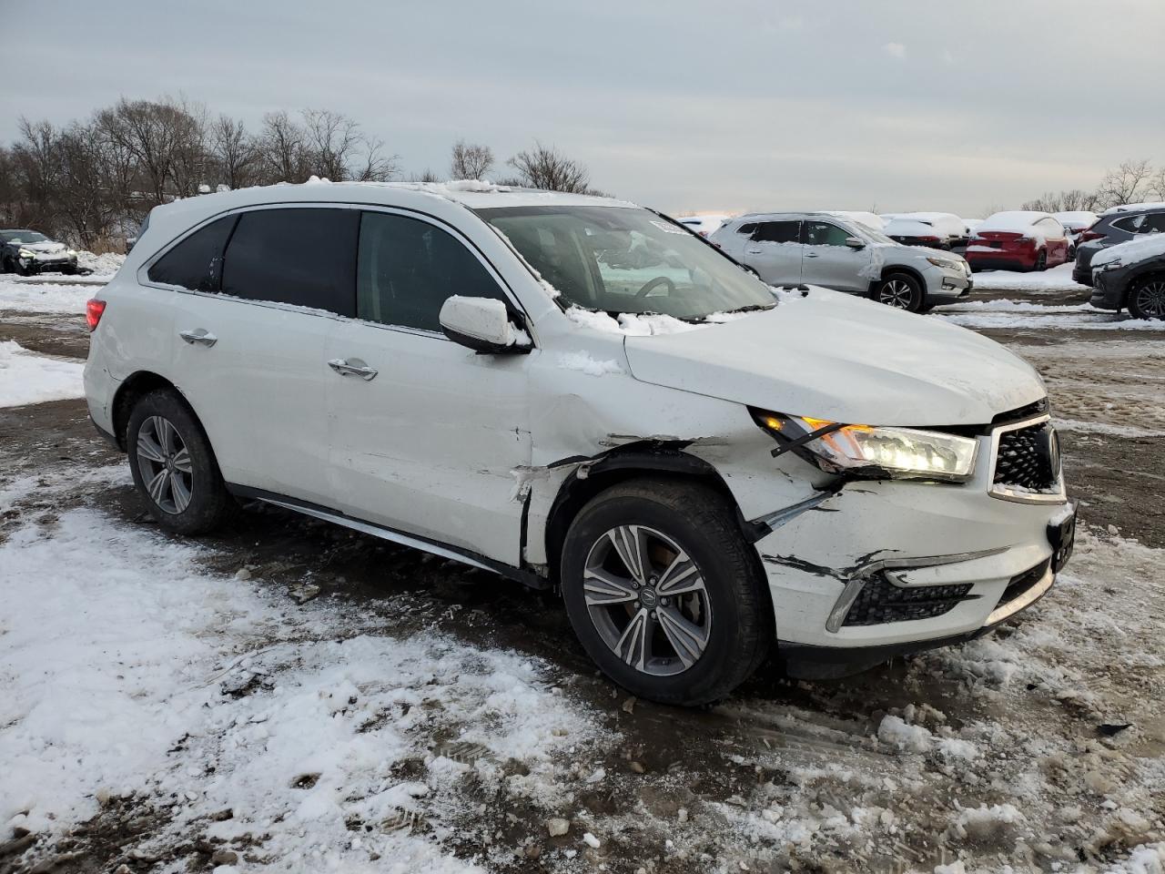 2020 Acura Mdx - Фото 4