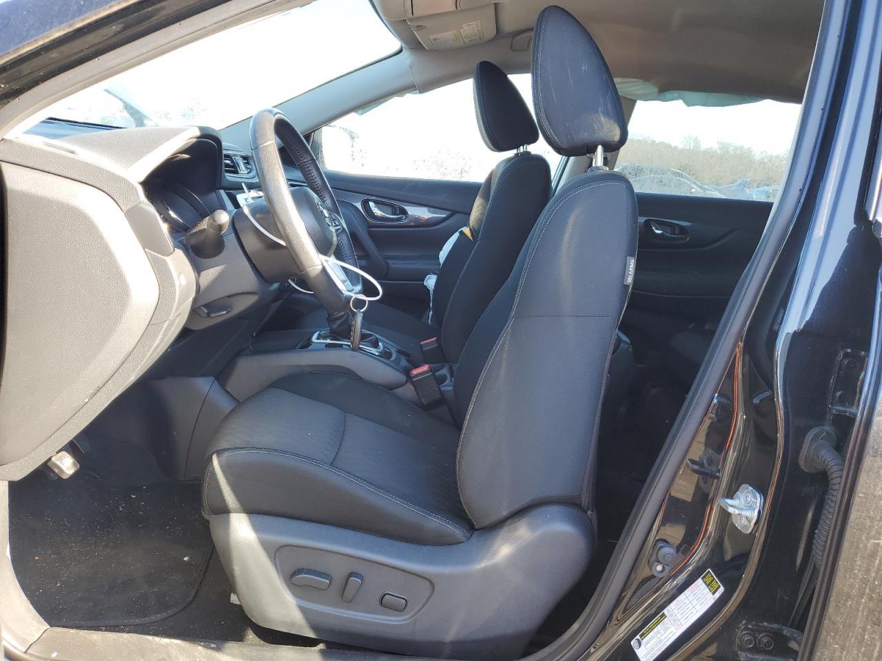 2018 Nissan Rogue S - Фото 7