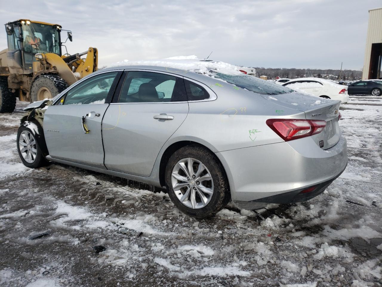 2019 Chevrolet Malibu Lt - Image 2