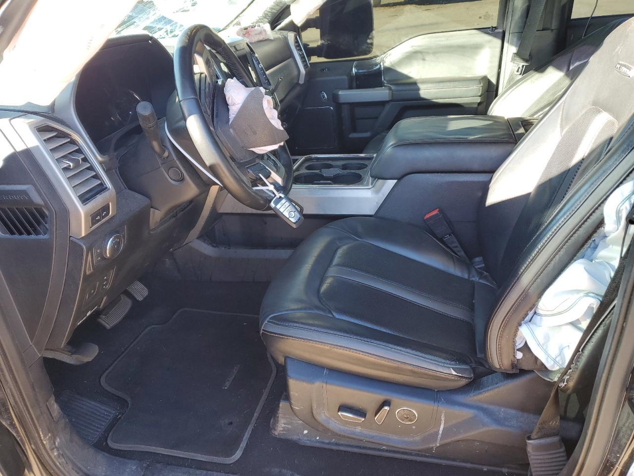 2021 Ford F250 Super Duty - Фото 7