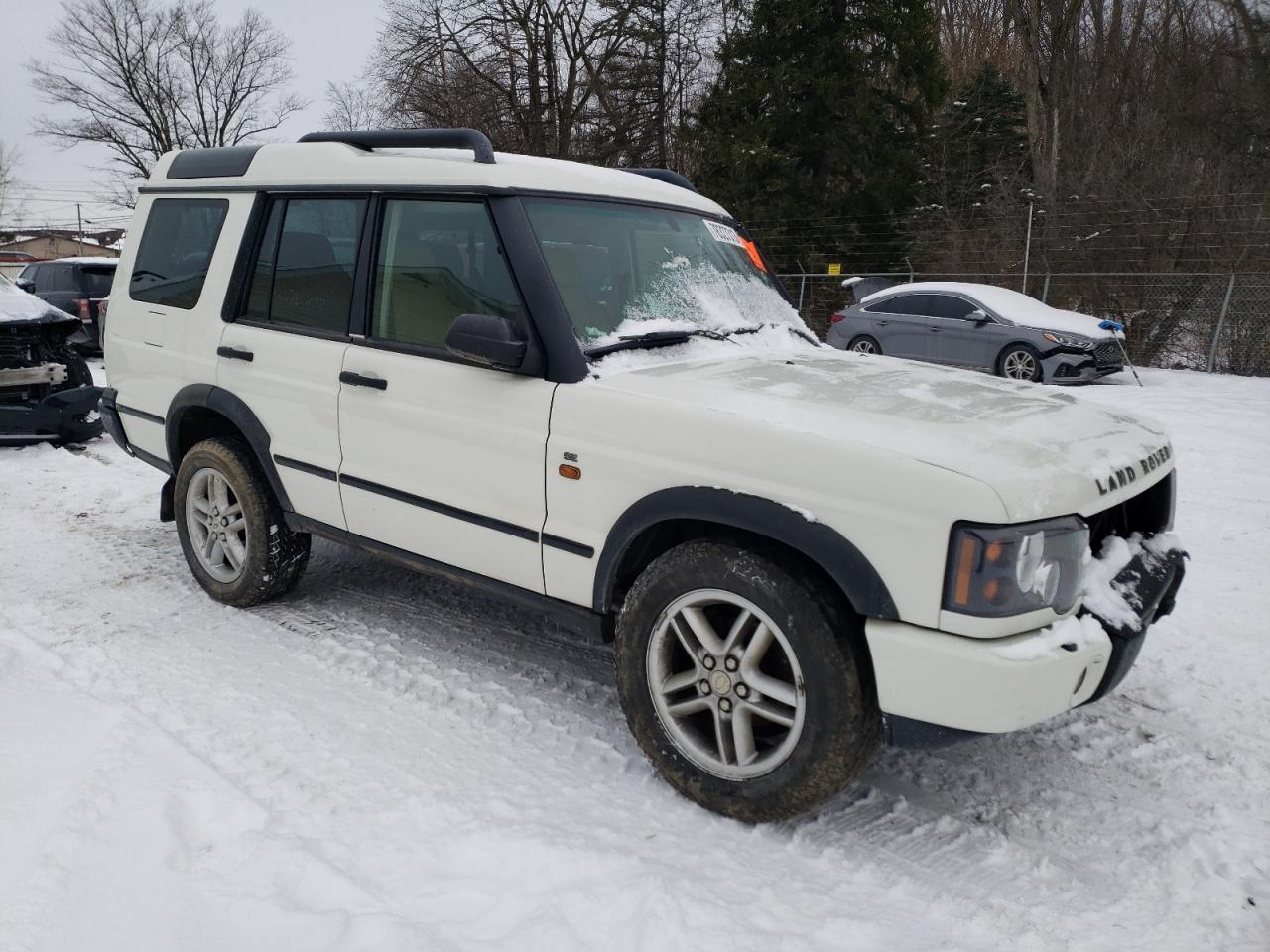 2004 Land Rover Discovery Ii Se - Фото 4