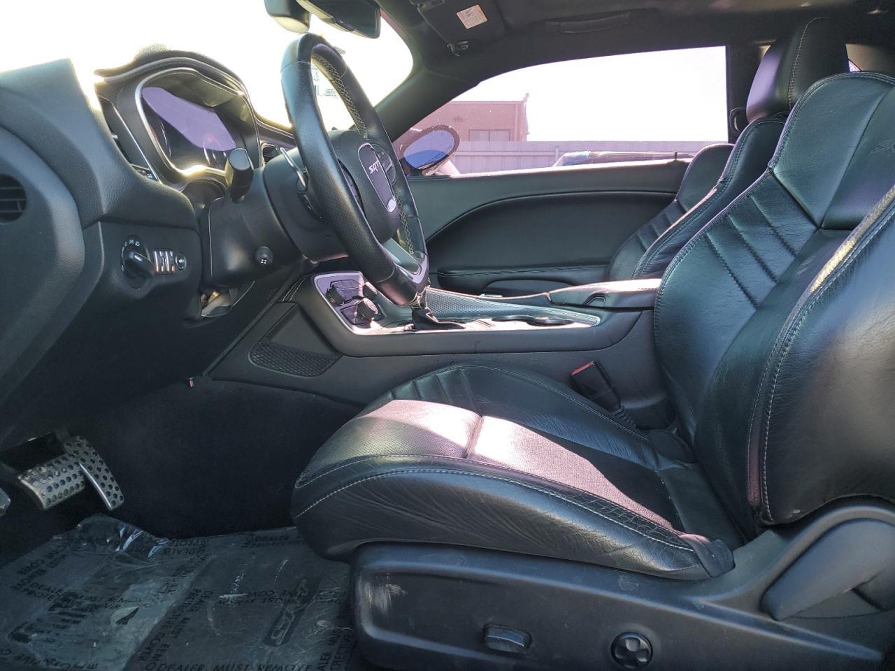 2016 Dodge Challenger Srt Hellcat - Фото 7