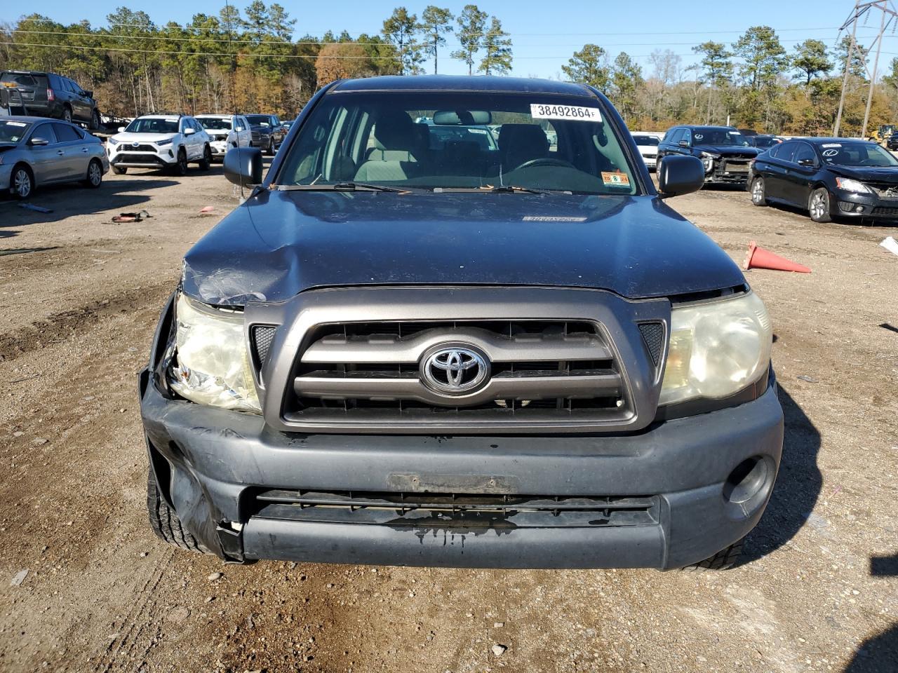 2009 Toyota Tacoma Double Cab Long Bed - Фото 5