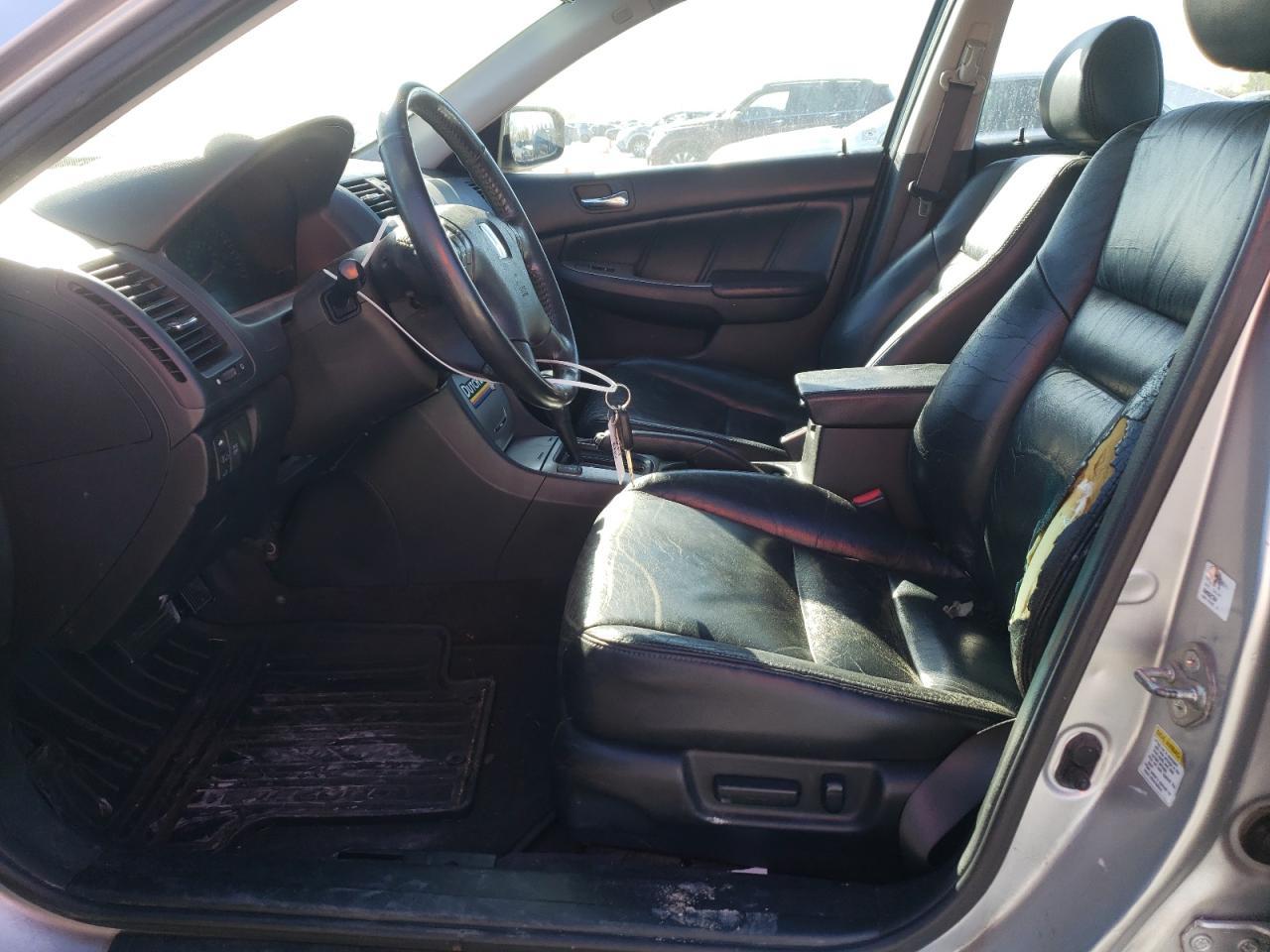 2005 Honda Accord Ex - Фото 7