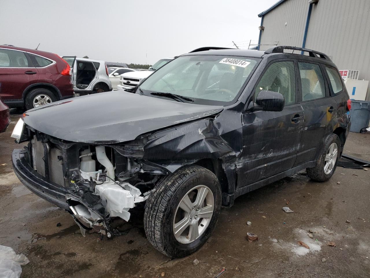 2013 Subaru Forester 2.5X