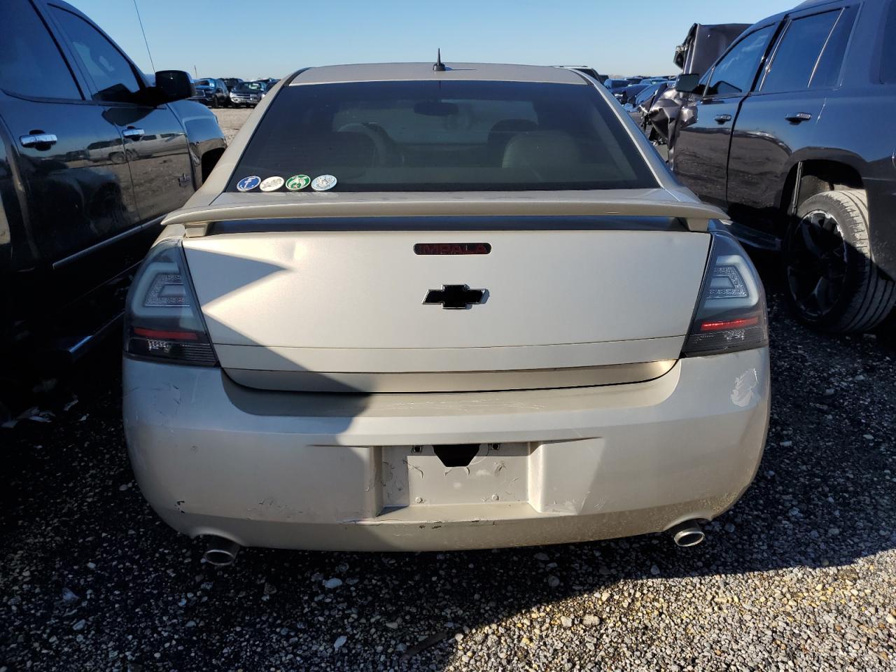 2012 Chevrolet Impala Lt - Image 6