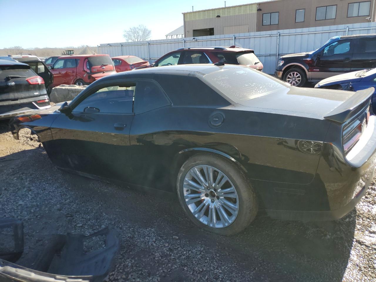 2016 Dodge Challenger Srt Hellcat - Фото 2