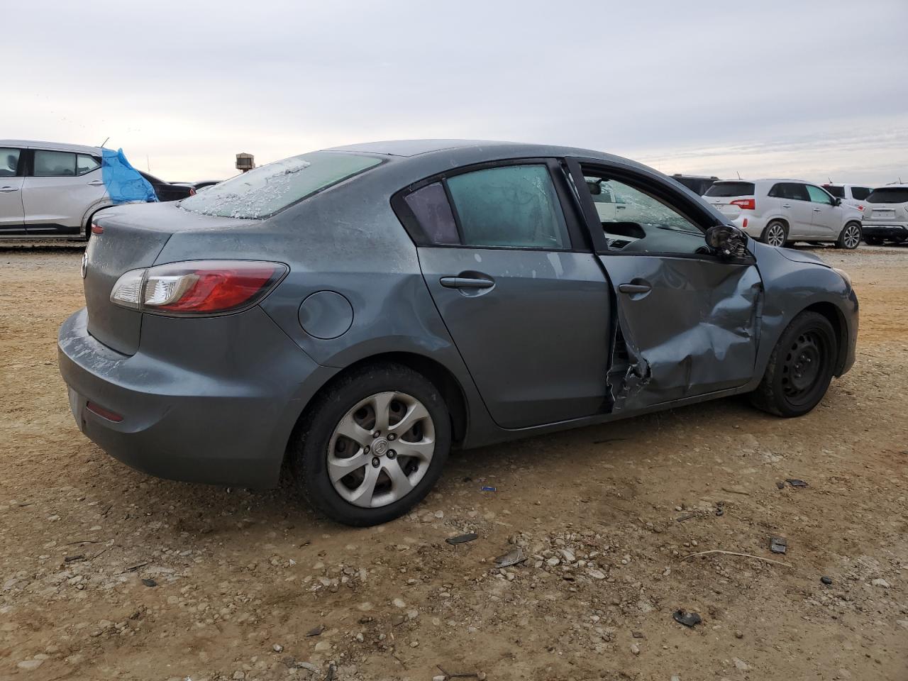 2012 Mazda 3 I - Фото 3