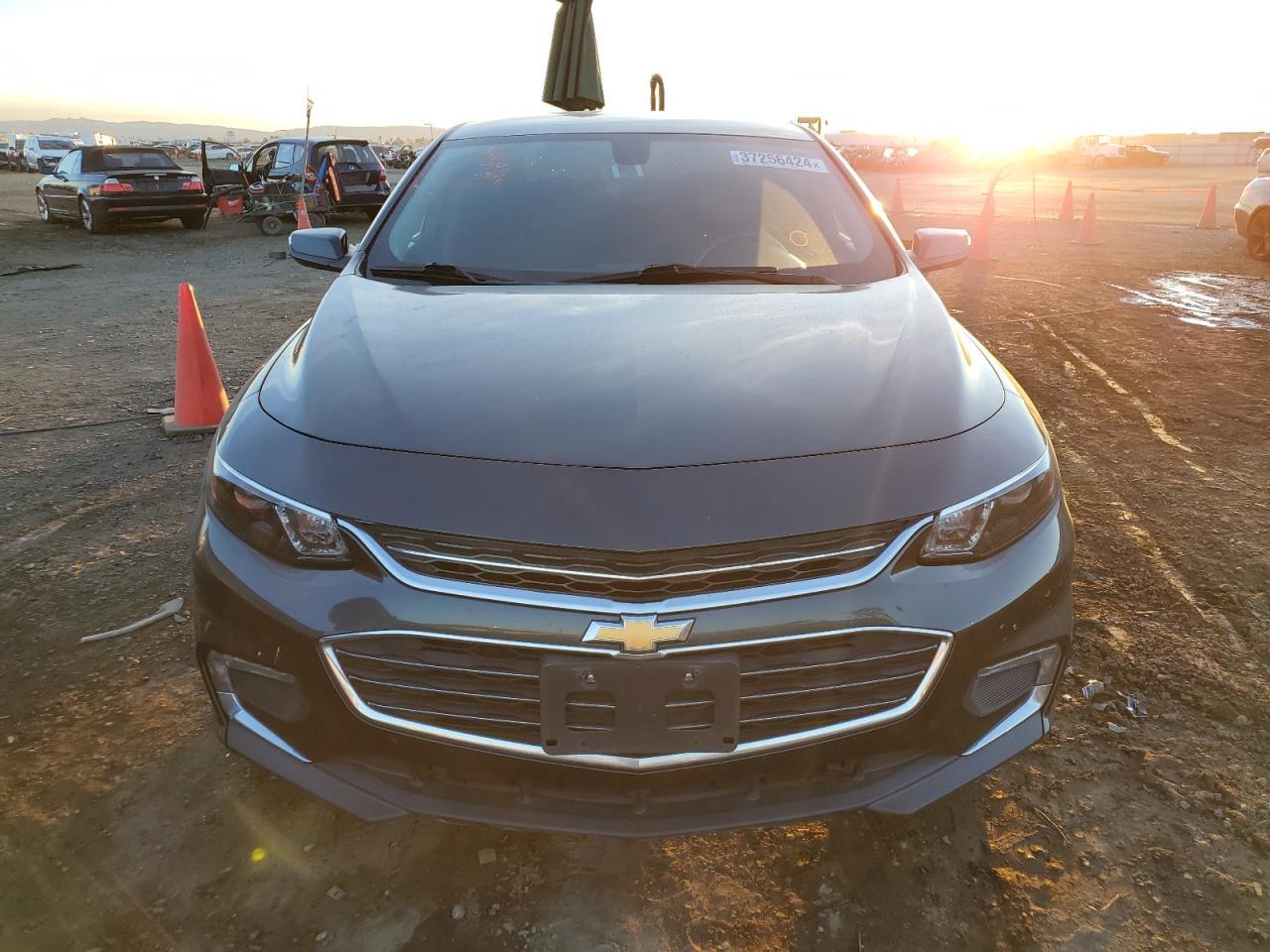 2018 Chevrolet Malibu Lt - Фото 5