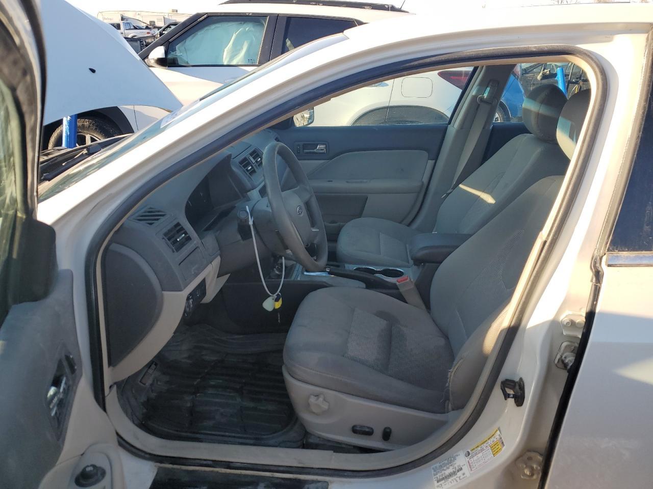 2012 Ford Fusion Se - Image 7