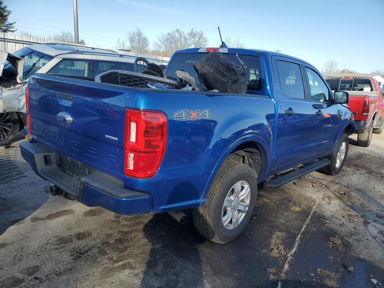 2019 Ford Ranger Xl - Image 3