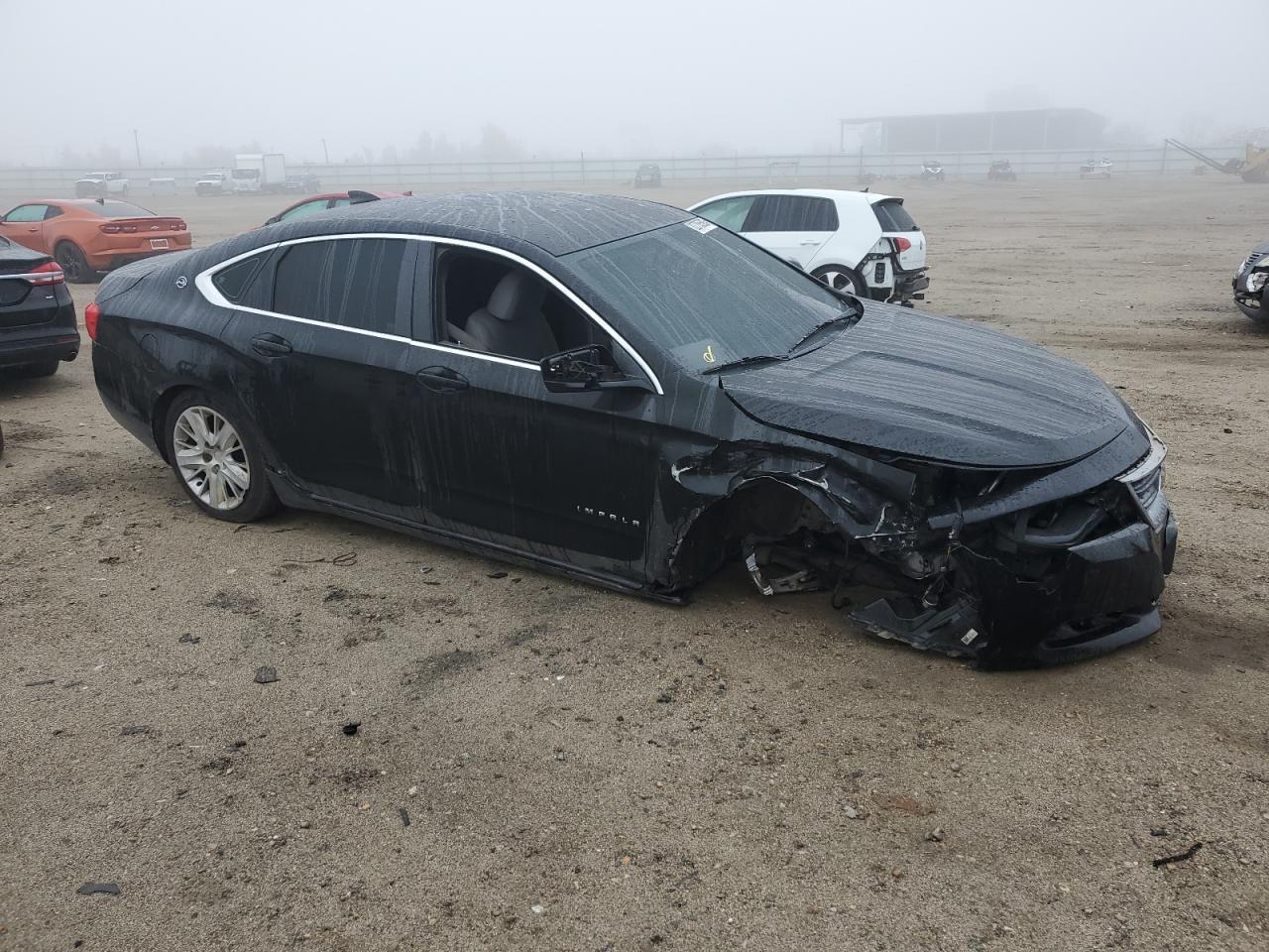 2015 Chevrolet Impala Ls - Фото 4