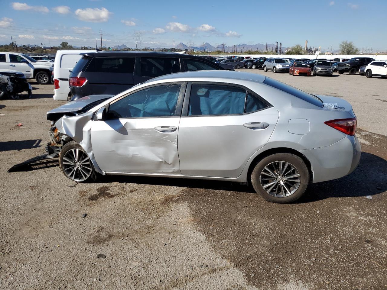 2018 Toyota Corolla Le - Image 2