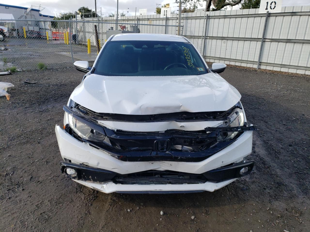 2021 Honda Civic Sport - Фото 5