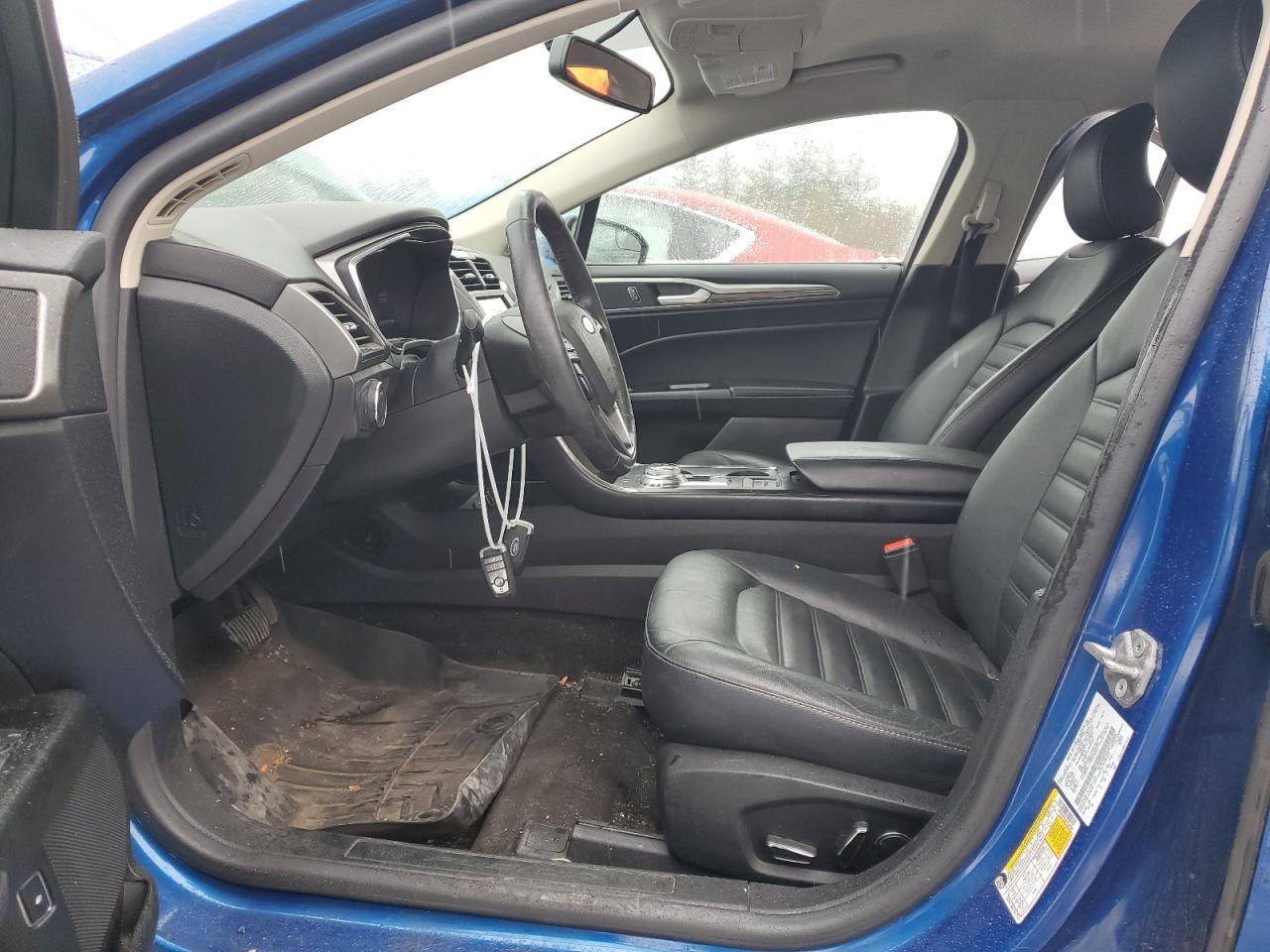 2018 Ford Fusion Se Phev - Фото 7