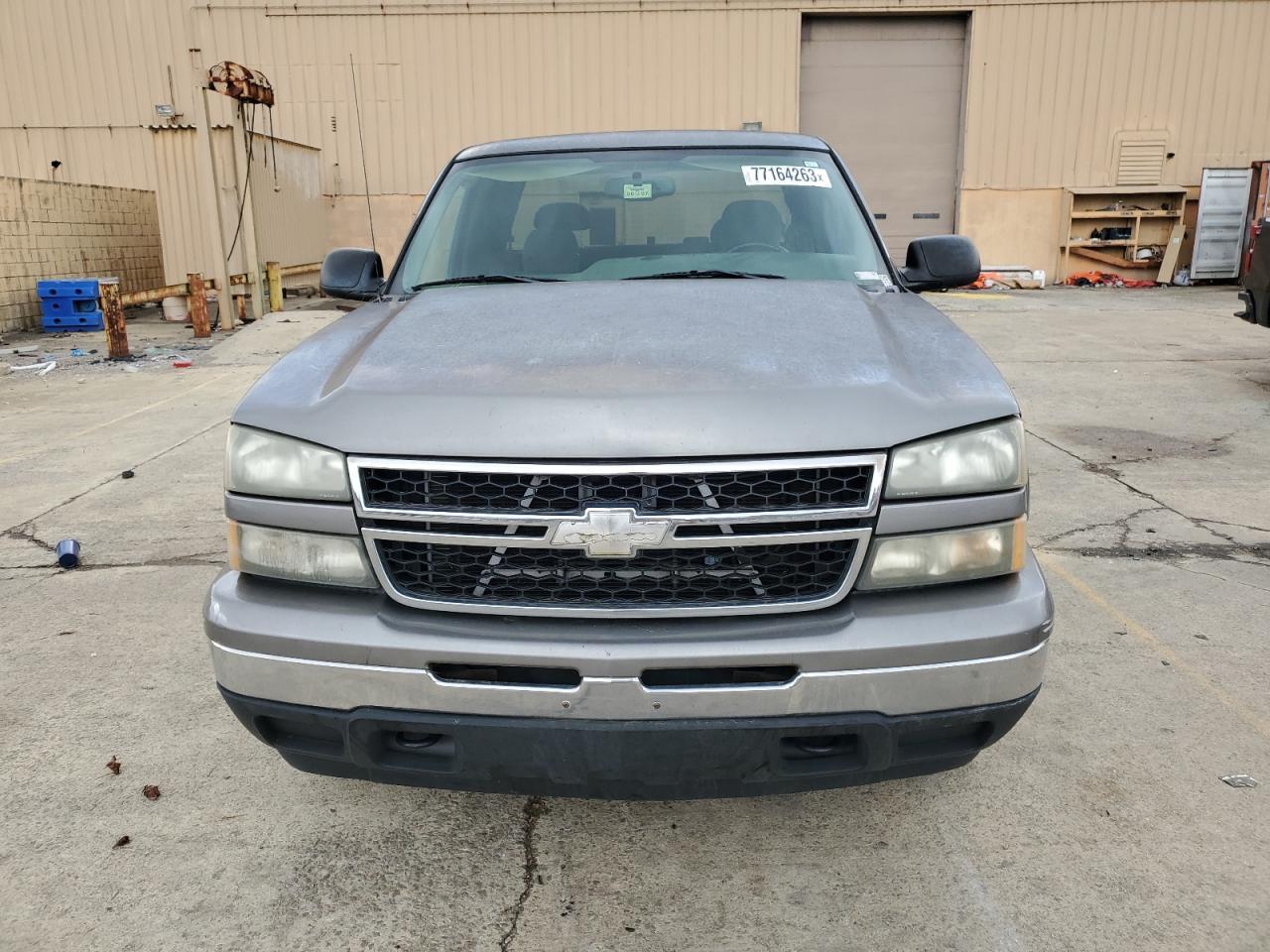2007 Chevrolet Silverado K1500 Classic - Фото 5