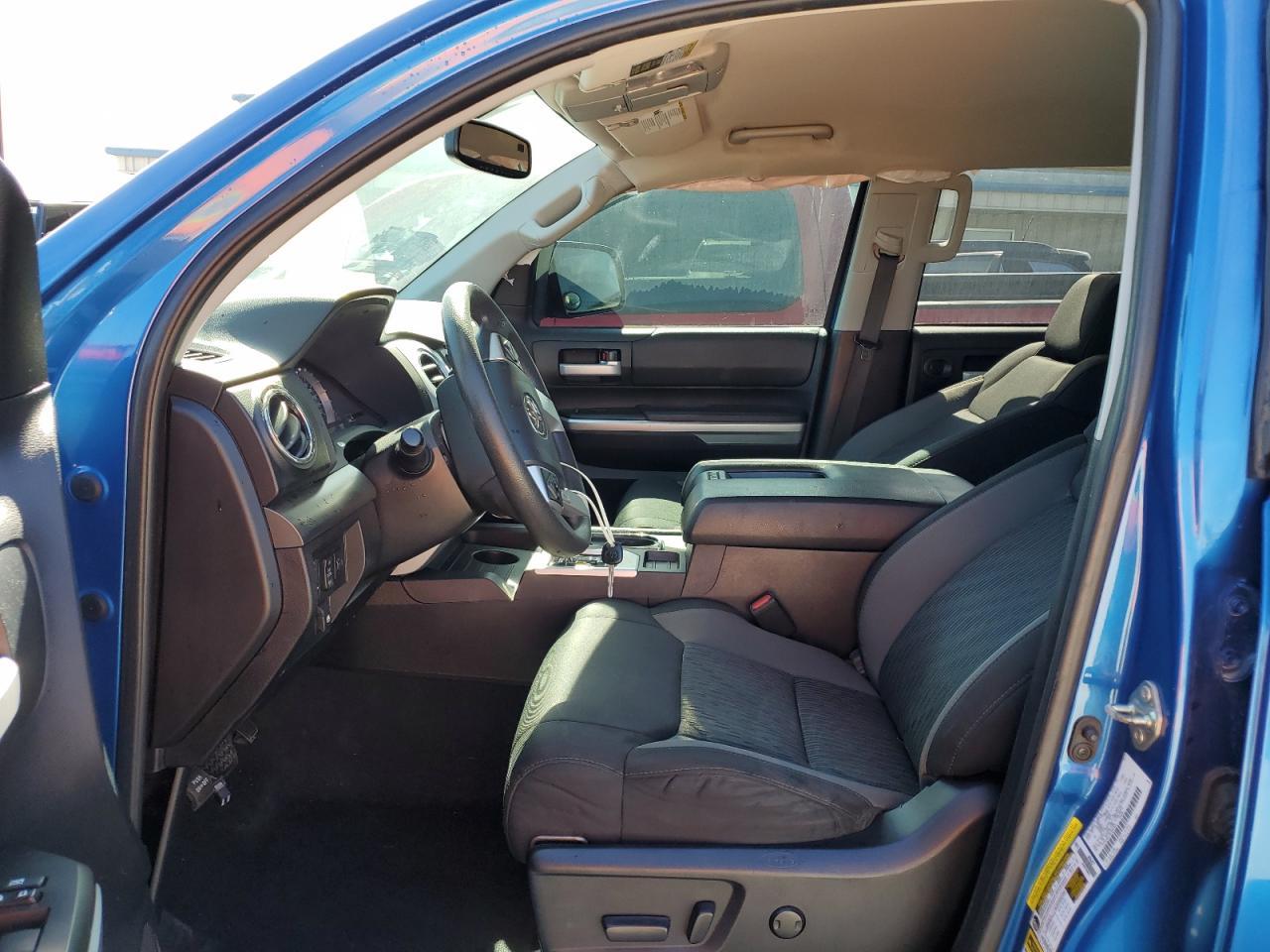 2016 Toyota Tundra Crewmax Sr5 - Фото 7