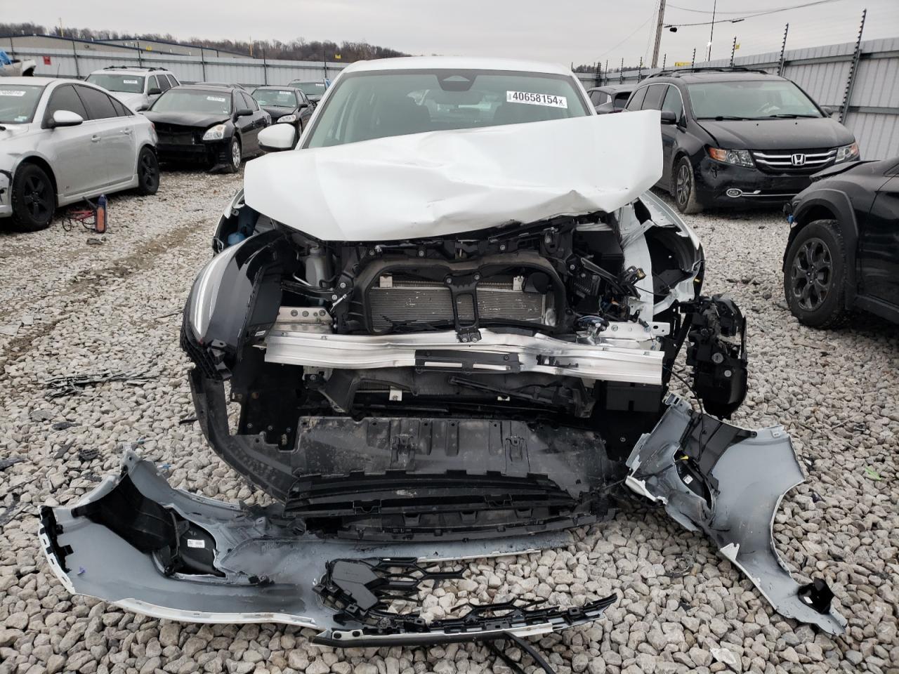 2024 Honda Hr-V Lx - Image 5