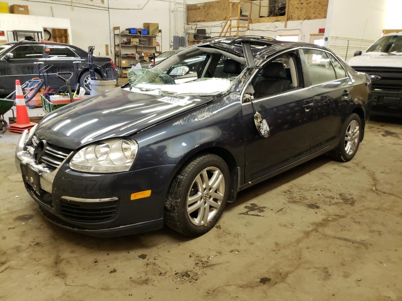 2006 Volkswagen Jetta Tdi