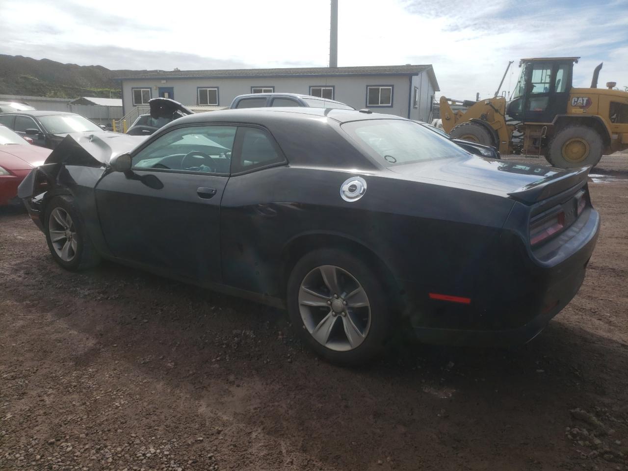 2019 Dodge Challenger Sxt - Фото 2