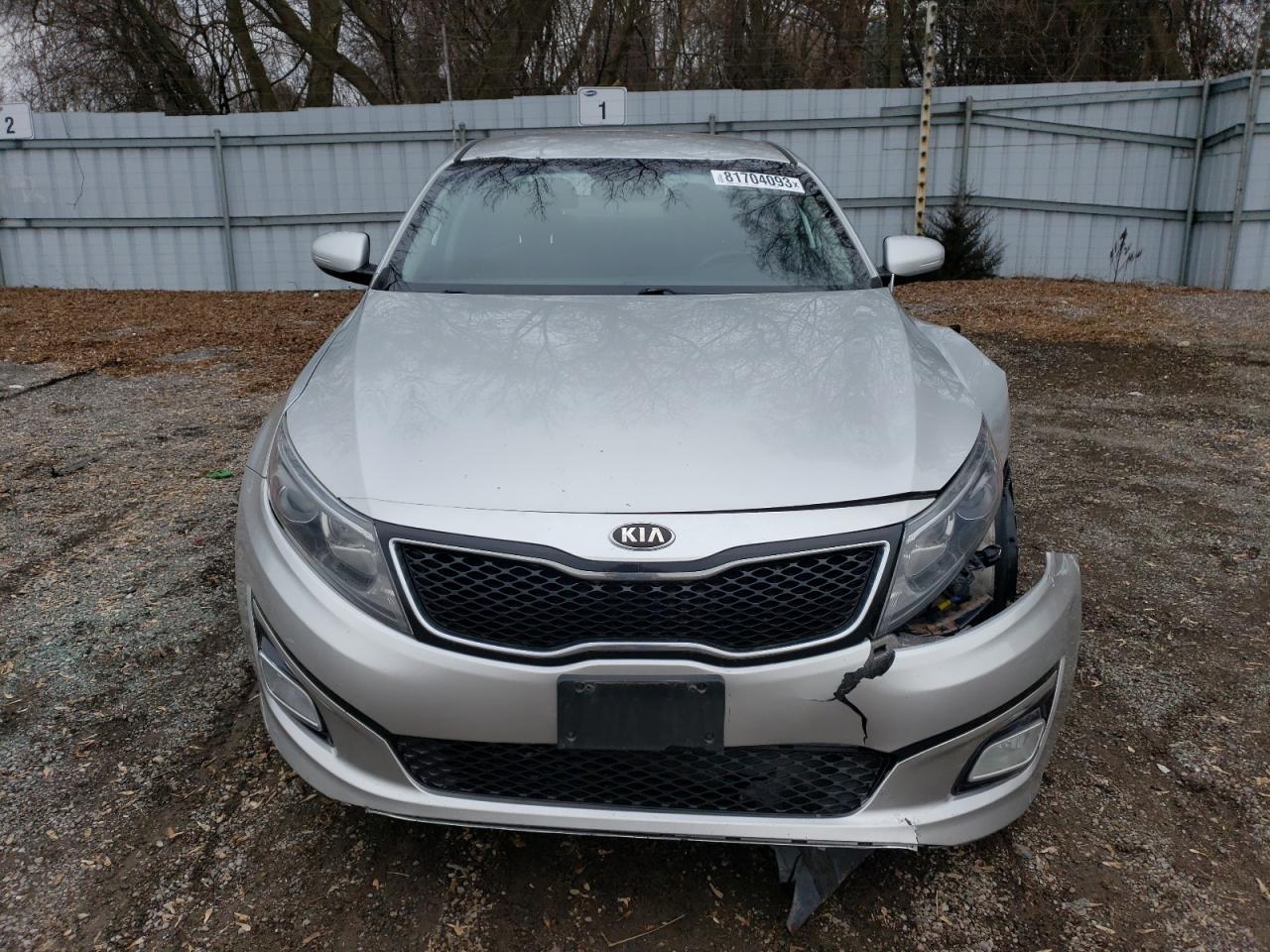 2015 Kia Optima Lx - Фото 5