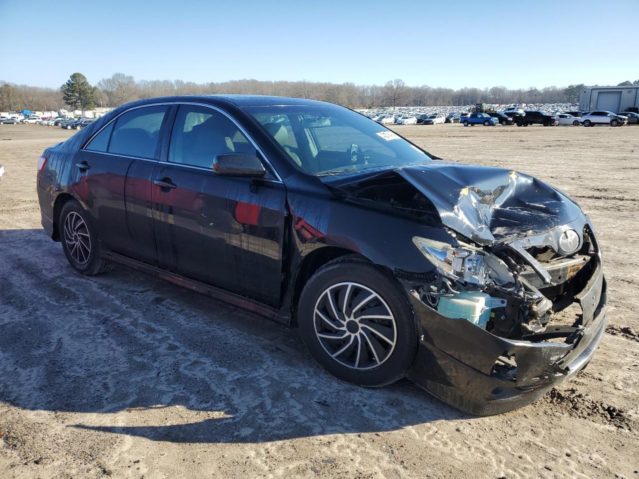 2010 Toyota Camry Base - Фото 4