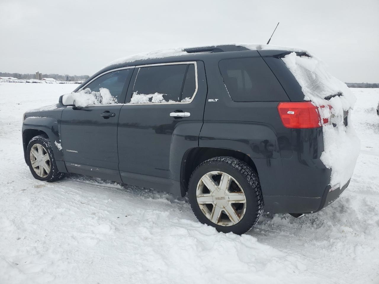 2011 GMC Terrain Slt - Фото 2