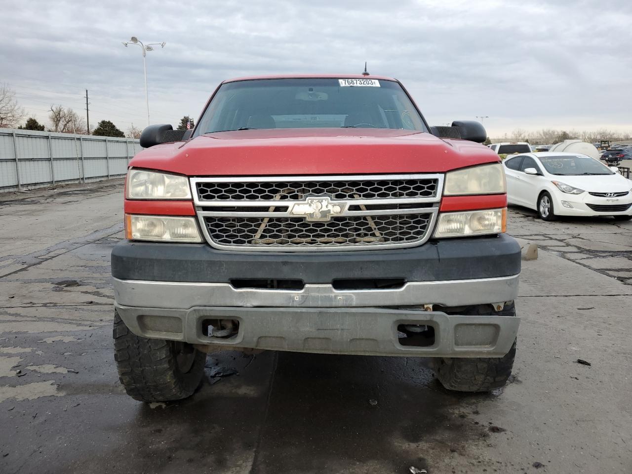 2005 Chevrolet Silverado K2500 Heavy Duty - Фото 5