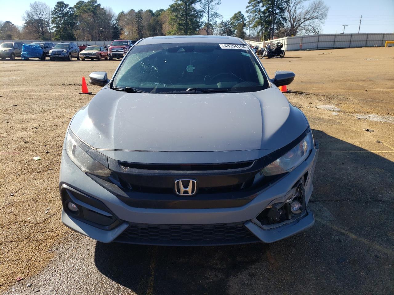 2020 Honda Civic Ex - Image 5