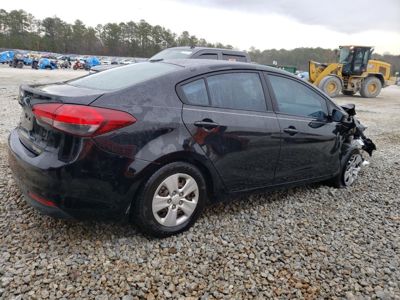2017 Kia Forte Lx - Image 3