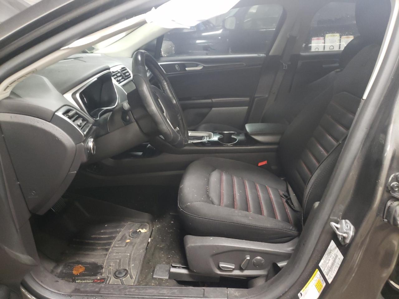 2015 Ford Fusion Se - Фото 7